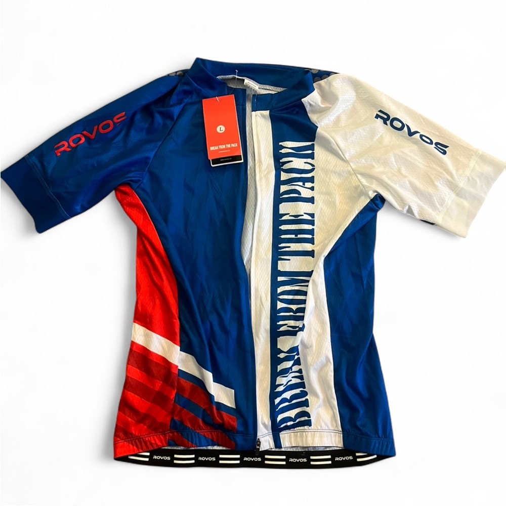 Performance Cycling Jersey